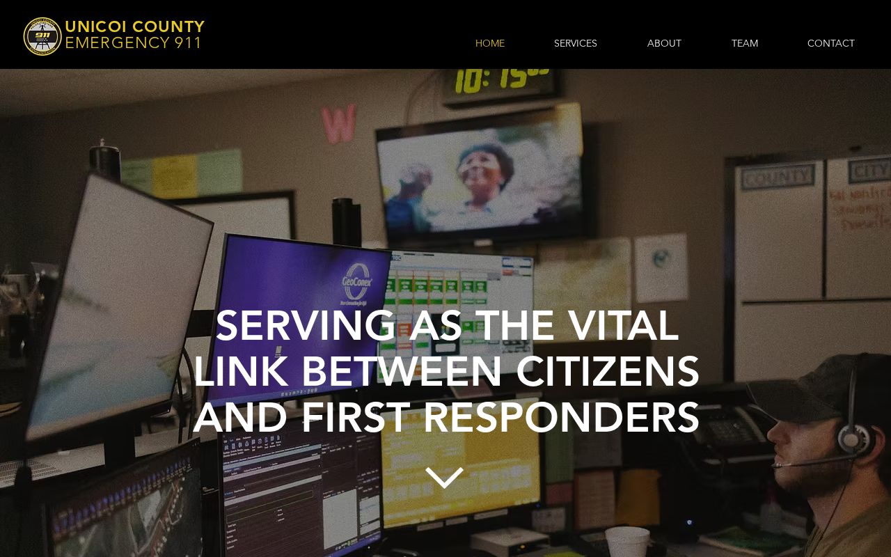Unicoi County records and arrest alert source