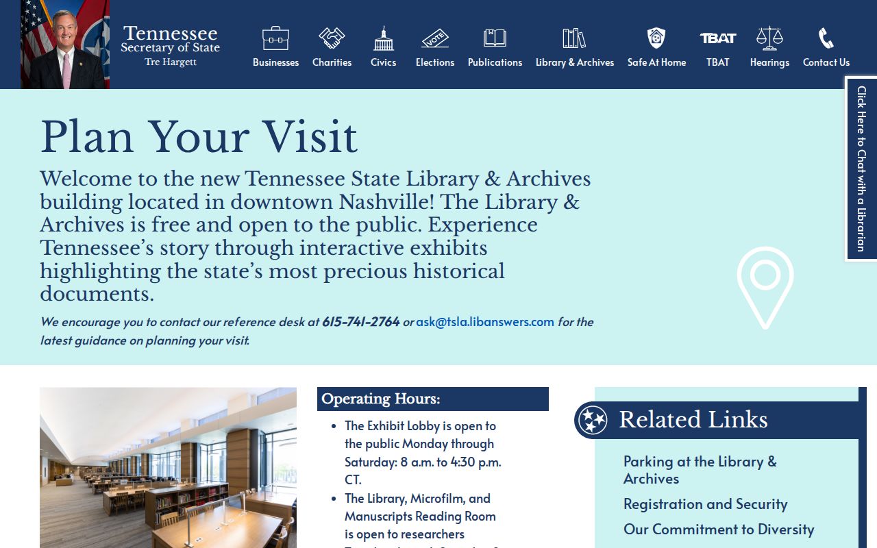 Unicoi County arrest record archival research route